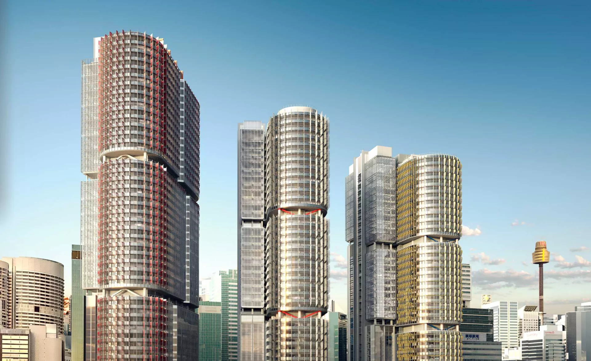 Marunouchi Trust Tower