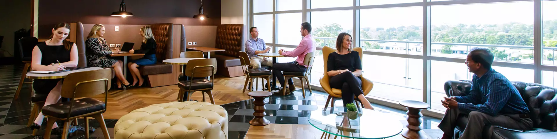 Coworking that works!