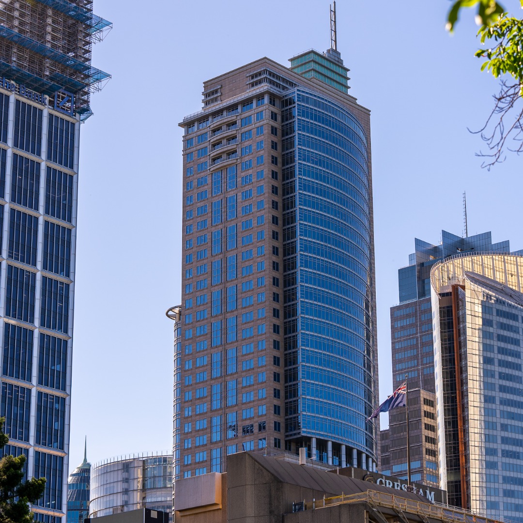 Chifley Tower, Sydney