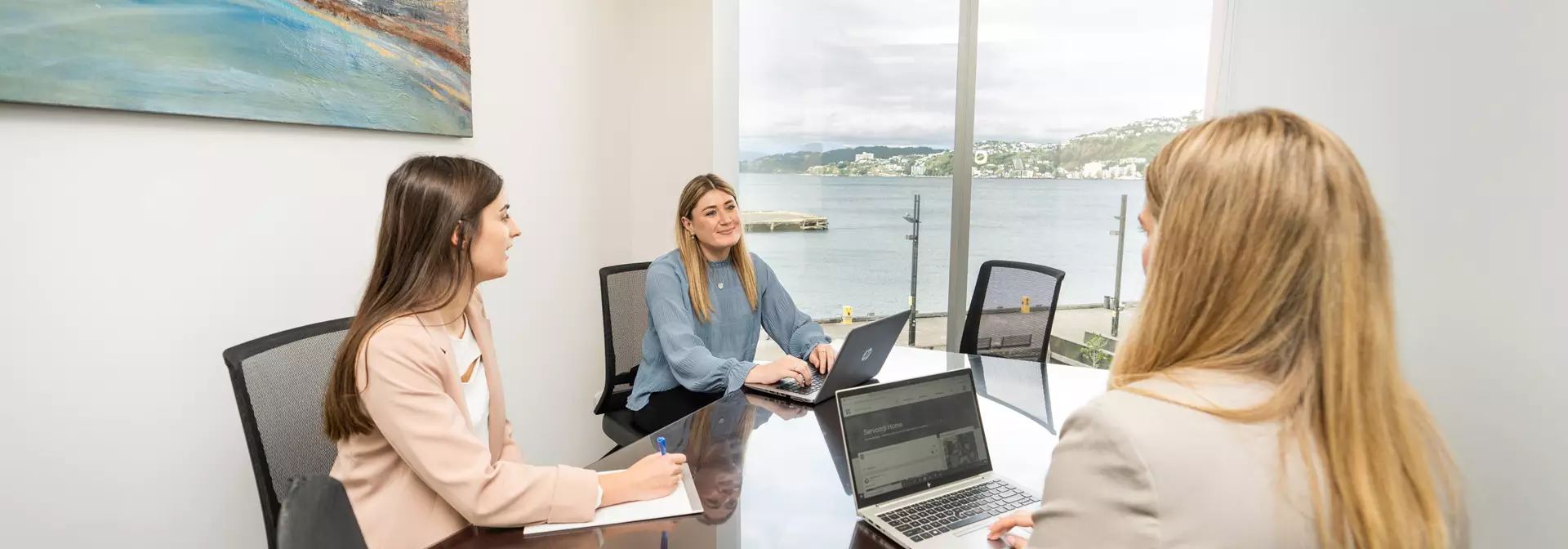 Meeting Rooms