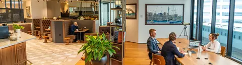 Coworking Space - 139 Quay Street