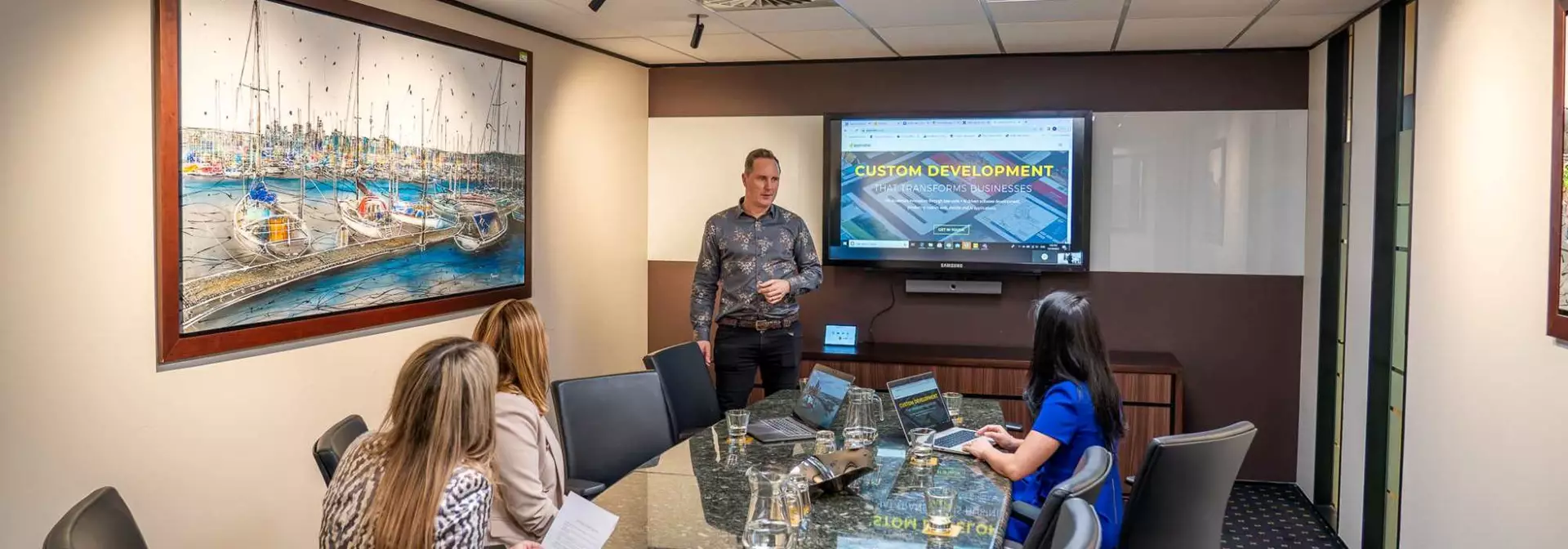 Meeting Rooms