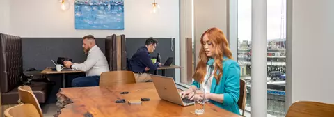 Coworking Space - Bell Gully Building